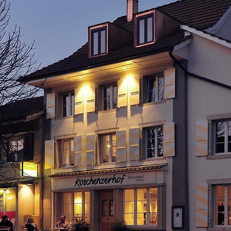 Hotel Roeschenzerhof Roschenz Exterior foto
